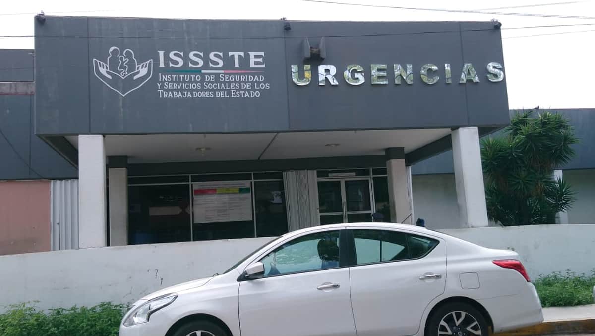 Denuncian contagio a Covid-19 por negligencias en el ISSSTE de Chetumal