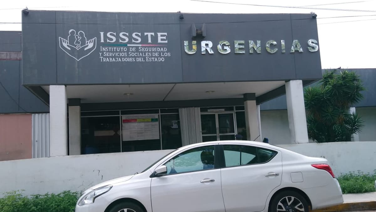 Denuncian contagio a Covid-19 por negligencias en el ISSSTE de Chetumal