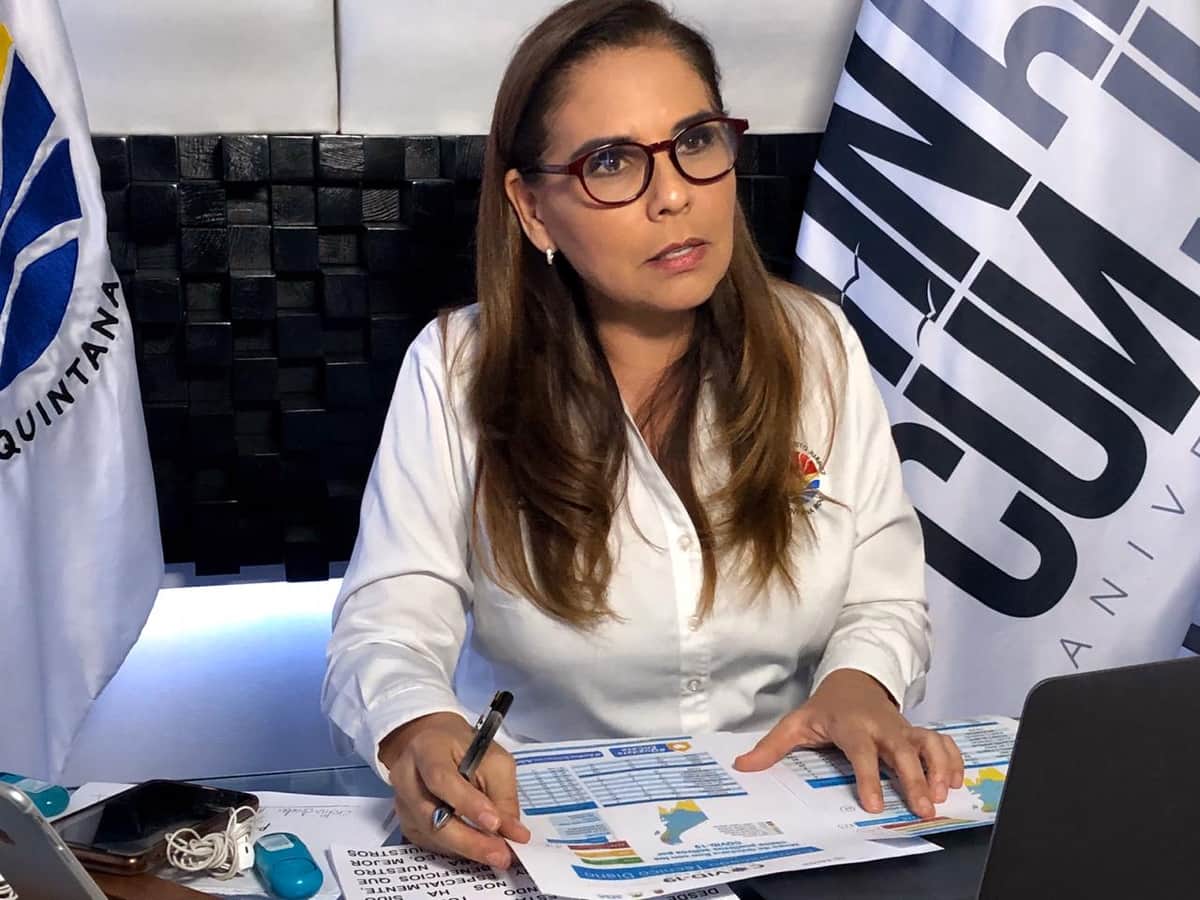 Ante el inicio de actividades esenciales, pide Mara Lezama no bajar la guardia