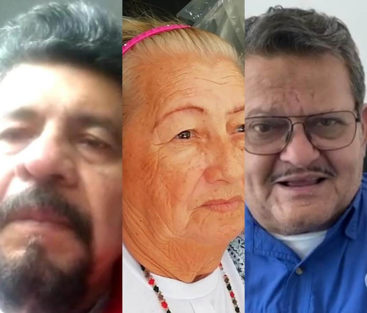 Video: Habitantes de Puerto Morelos a favor de remodelación del parque del Casco Antiguo