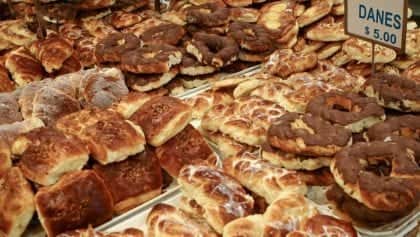 Encuentran más de 2 kilos de 'cristal' oculto en pan de dulce