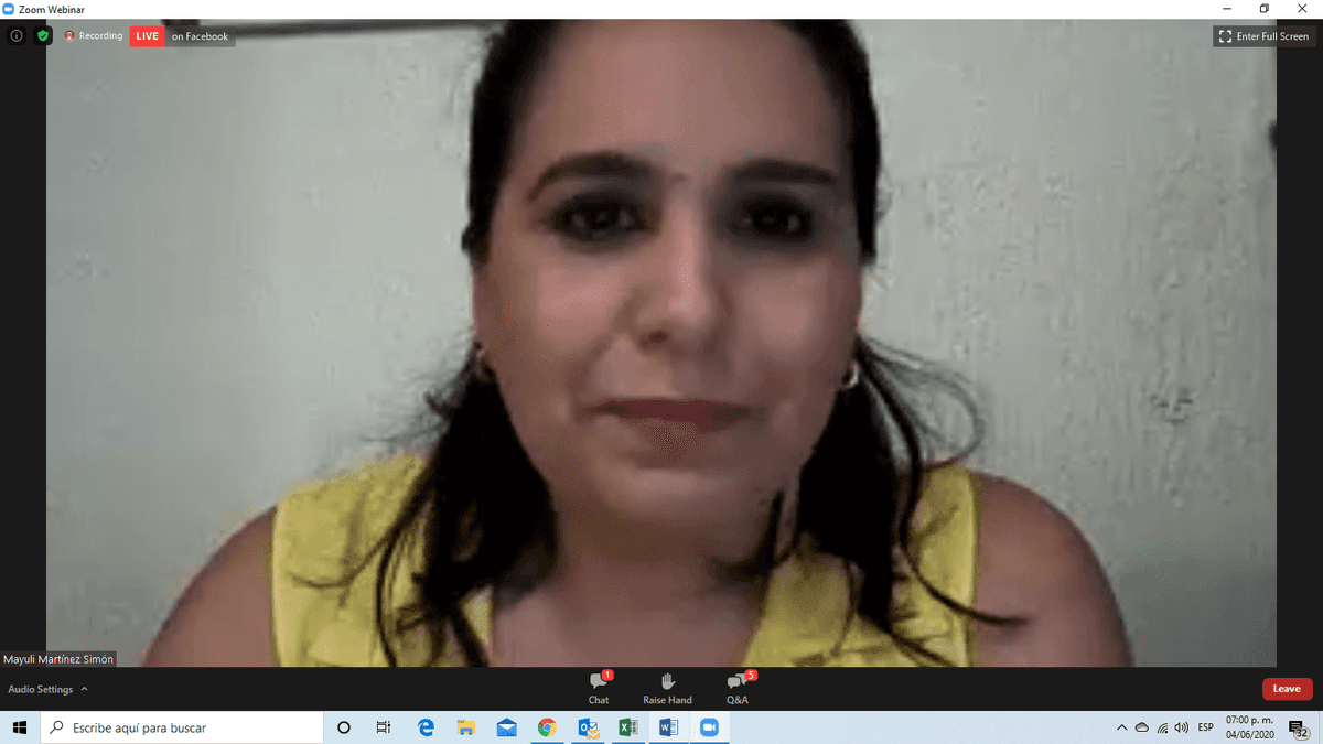 Reimpulsará Mayuli Martínez la Ley de Cambio Climático en la nueva normalidad