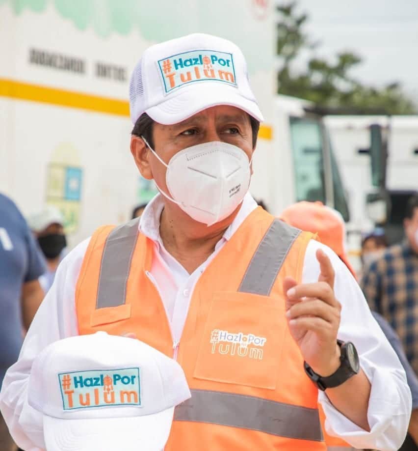 Para volver a la normalidad es fundamental no bajar la guardia ante el Covid-19 en Tulum