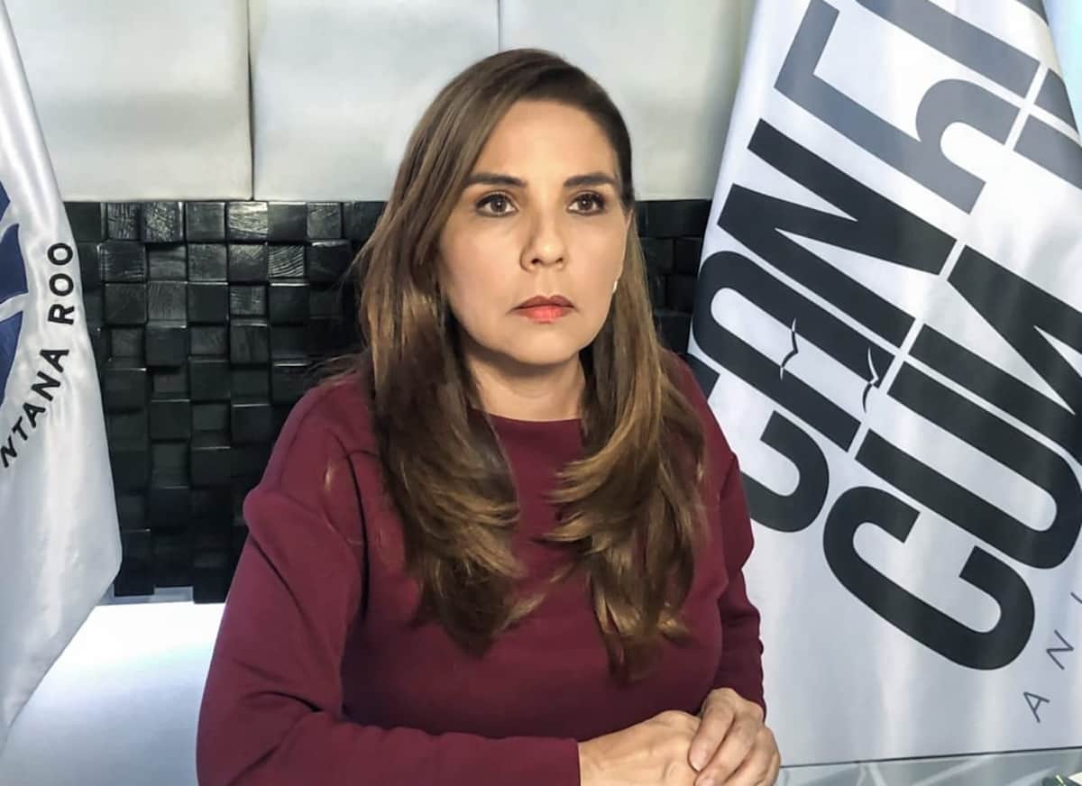 Benito Juárez se va a poner de pie, con responsabilidad: Mara Lezama