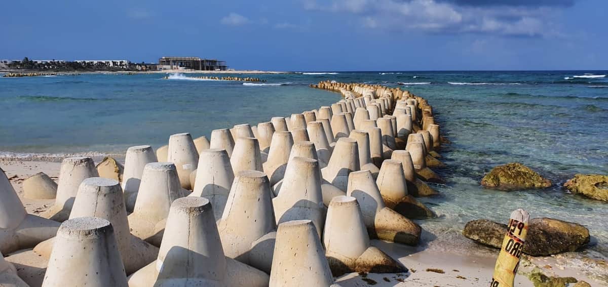 Ambientalistas logran la suspensión de obras en Chemuyil y Chemuyilito