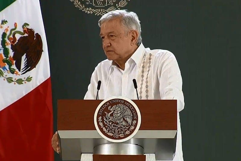 Confirma AMLO hallazgo de diputada de Morena en una fosa clandestina