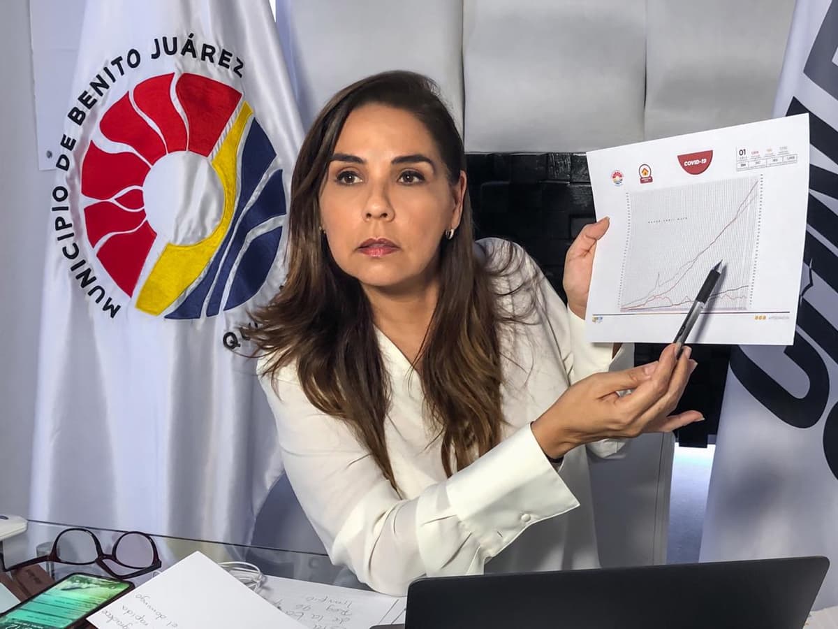 Estamos comprometidos con la ecología y lo demostramos protegiendo las playas: Mara Lezama