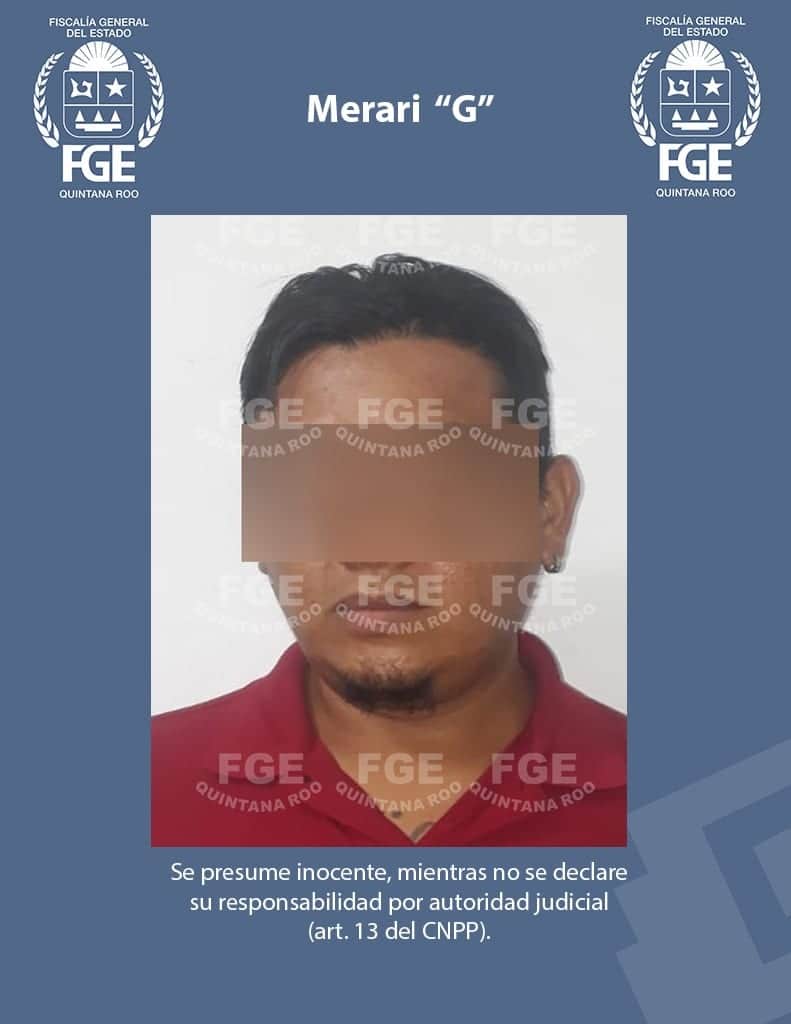 Detienen a presunto asesino de tendero en Limones