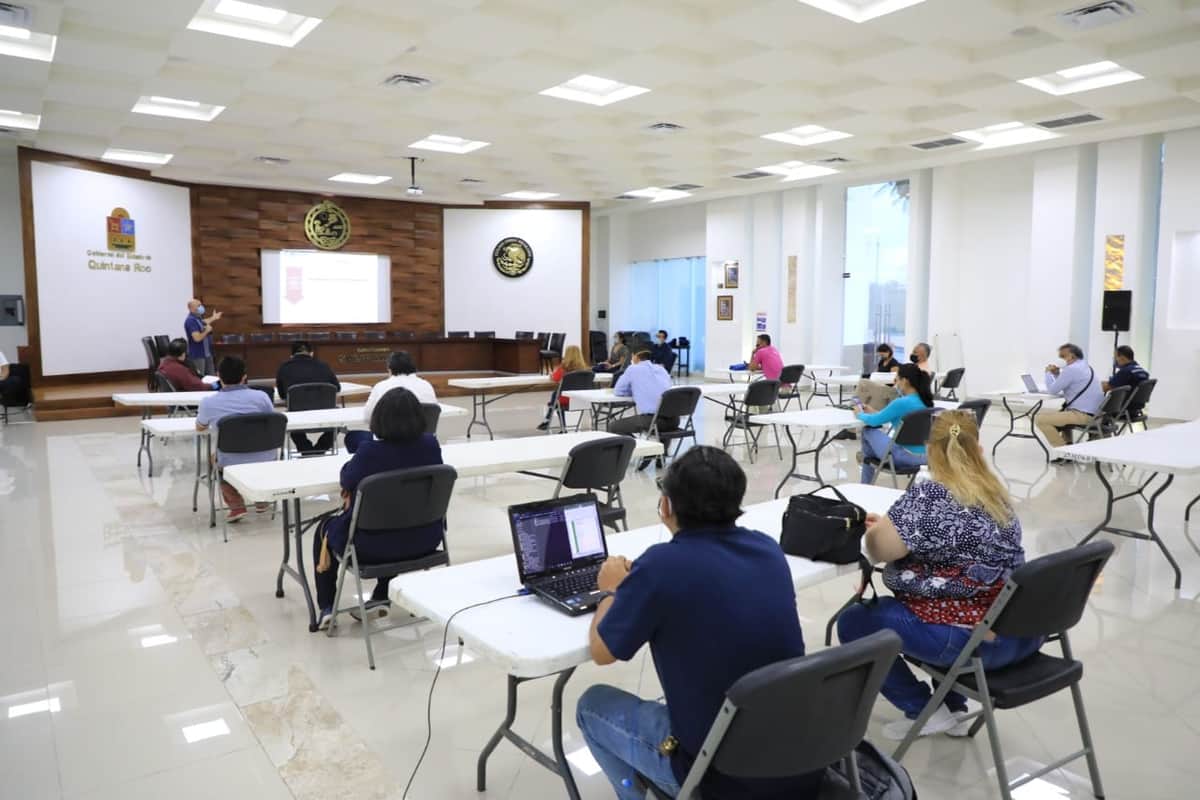 Dan a conocer sitio web sobre Remodelación de la Quinta Avenida de Playa del Carmen