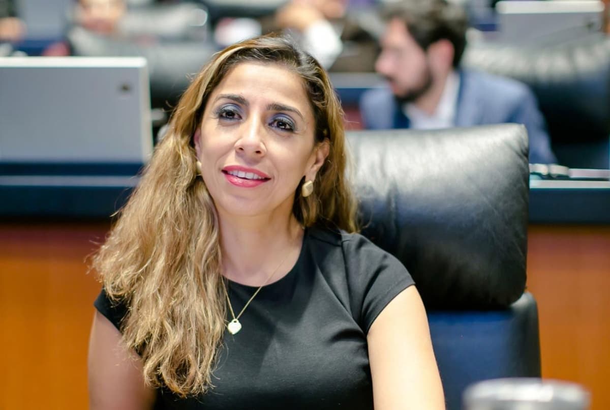 Red de despojos apunta a Marybel Villegas