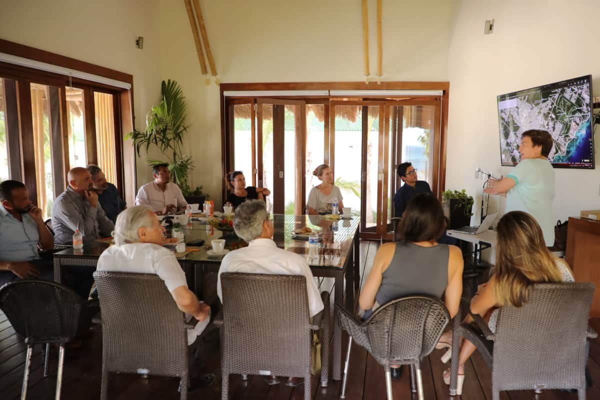 Construcción del Tren Maya contribuirá en la recuperación económica de Playa del Carmen