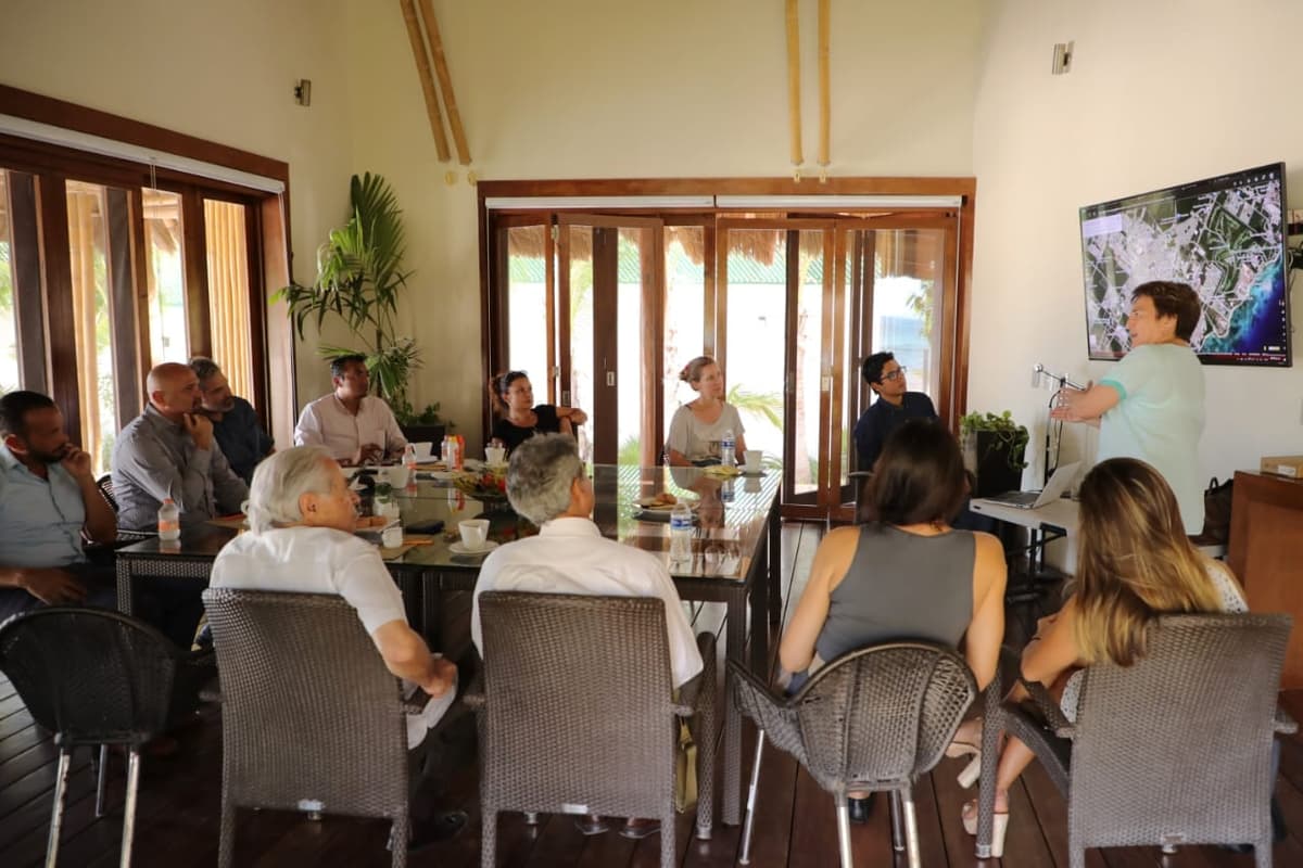 Construcción del Tren Maya contribuirá en la recuperación económica de Playa del Carmen