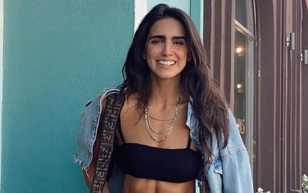 Video: Critican a Bárbara de Regil por pedir respirar profundo si sufres violencia