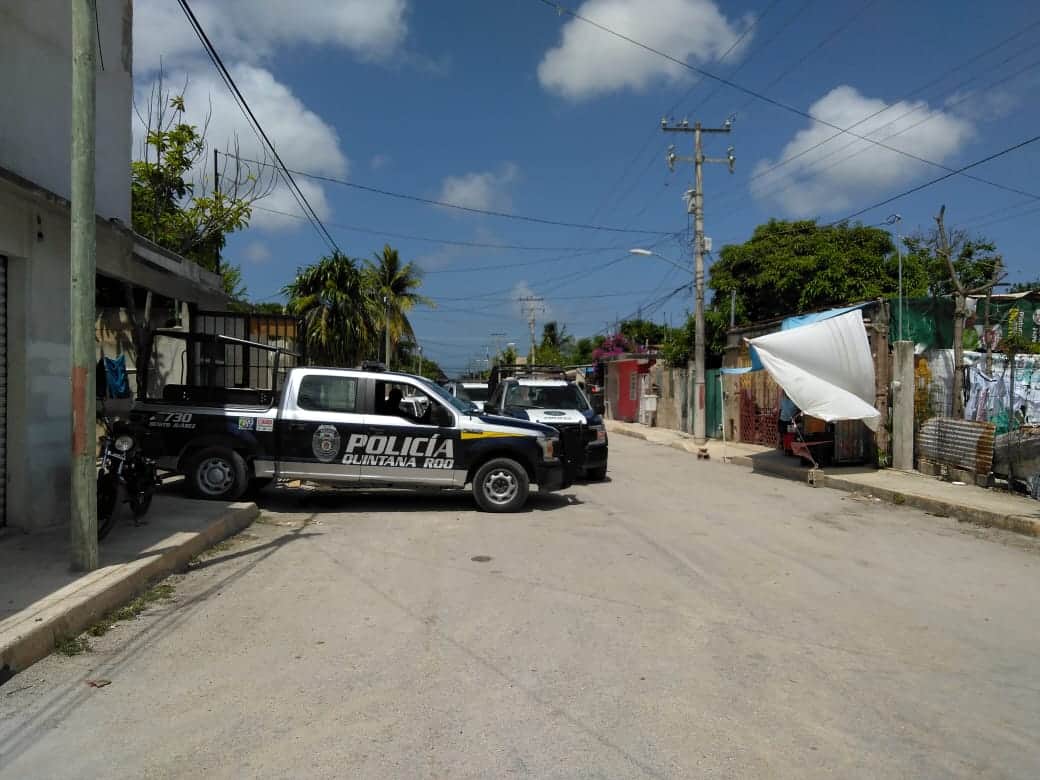 Detienen a hombre armado en la Región 227 de Cancún