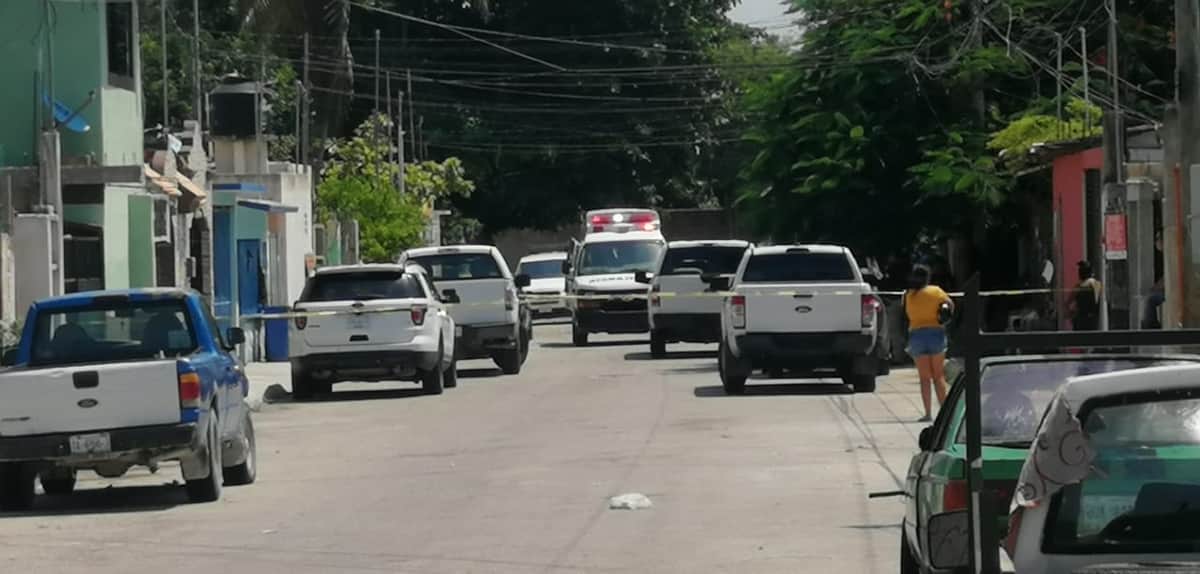 Catean domicilio con droga en Playa del Carmen; hay un detenido