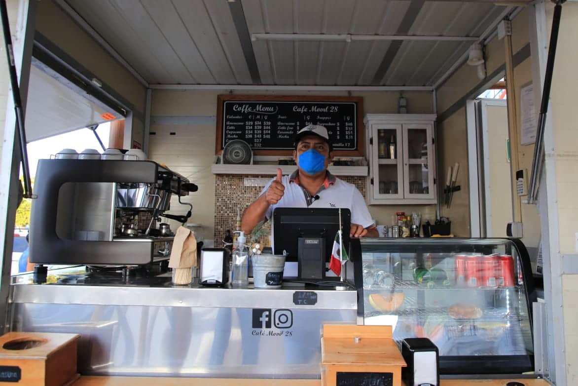 Playa del Carmen reactiva economía con estricta prevención sanitaria