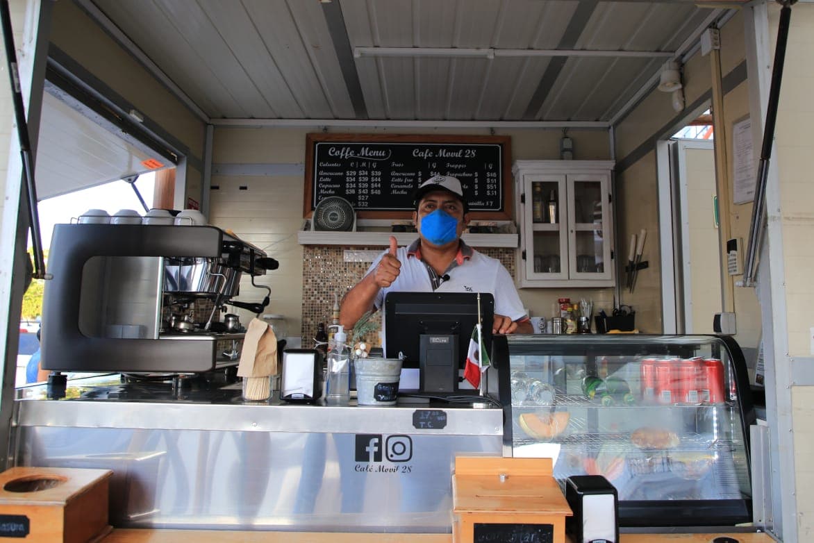 Playa del Carmen reactiva economía con estricta prevención sanitaria