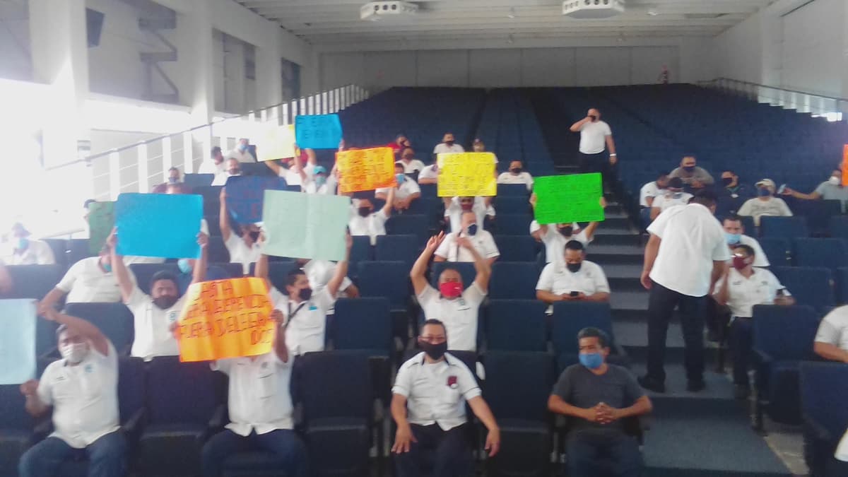 Servicio Foráneo de taxistas no quiere ya a "Gapo"