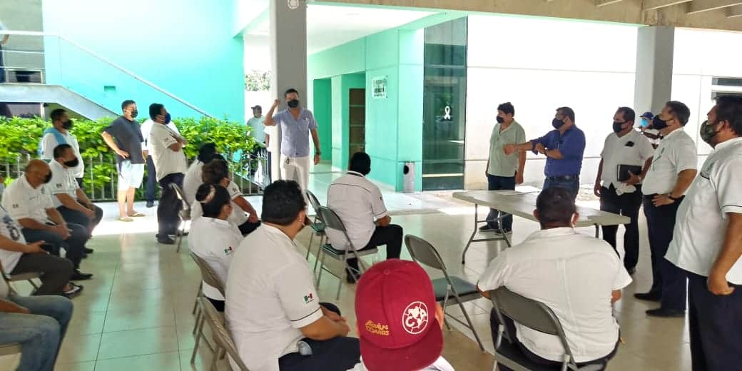 Taxistas de Playa del Carmen quieren se mantenga el "Hoy No Circula"