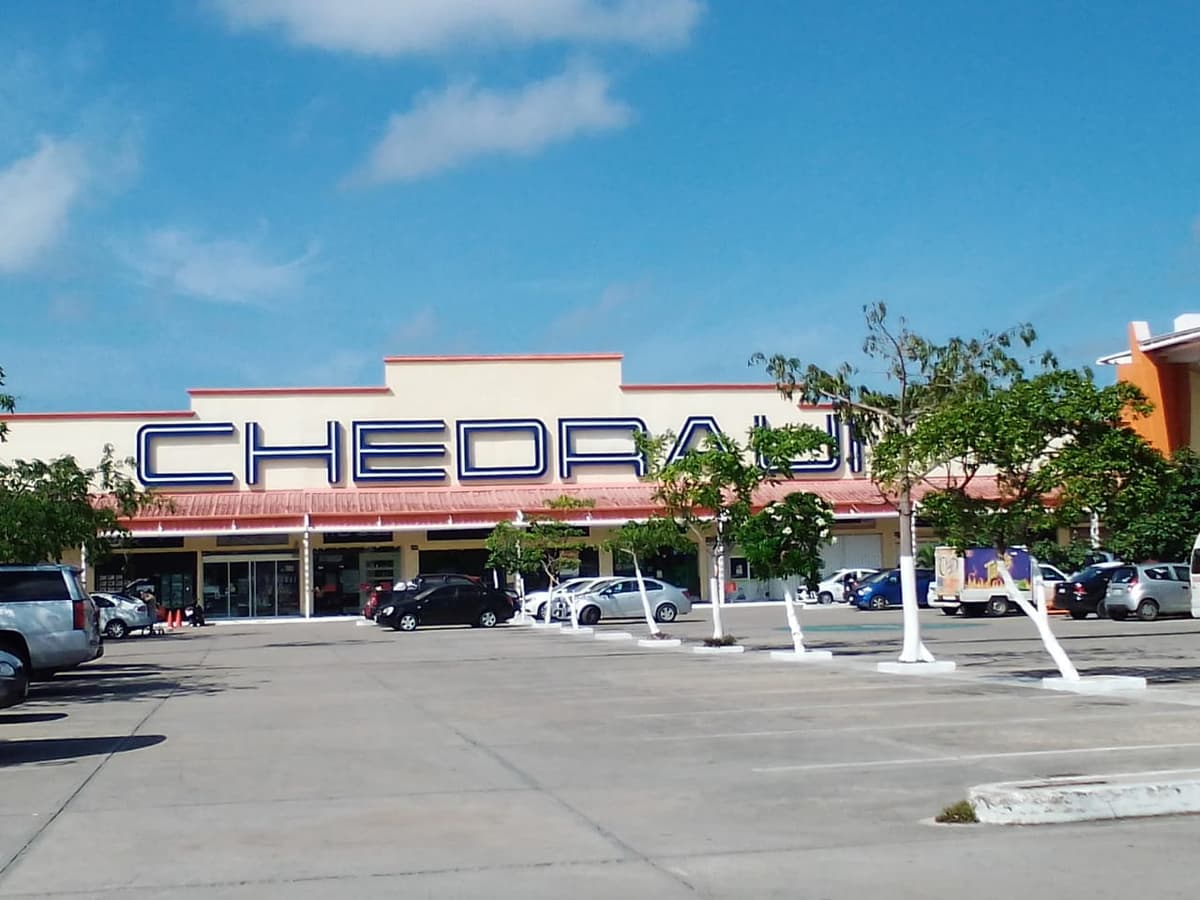 Por cucarachas y carnes podridas, Cofepris verificará a Chedraui