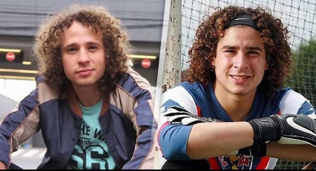 Guillermo Ochoa rechaza ser comparado con Luisito Comunica