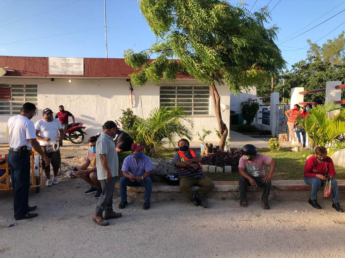 ¡Otoniel no da una! Se van a paro en Servicios Públicos de Chetumal