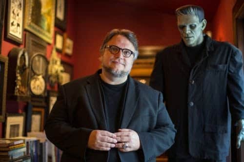 Guillermo del Toro quiere realizar una trilogía de Frankenstein