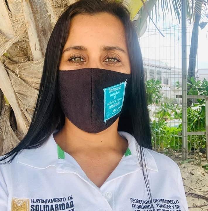 Funcionaria de Solidaridad da positivo a COVID-19