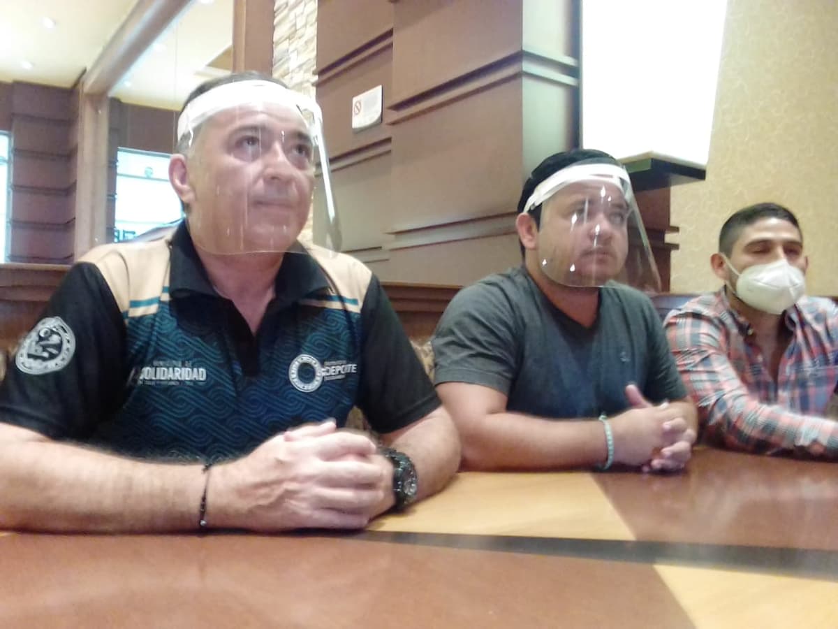 Nelson Ceballos asume la dirección del Instituto del Deporte de Solidaridad