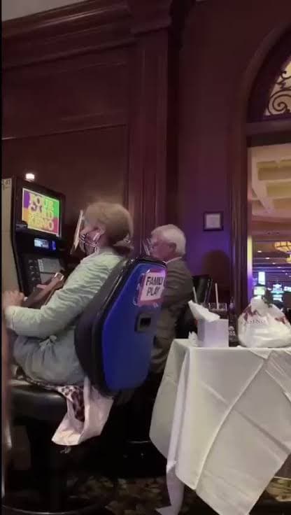 Me fue muy bien, gané poquito más de 2 mil dólares: Jaime Bonilla tras video apostando en casino