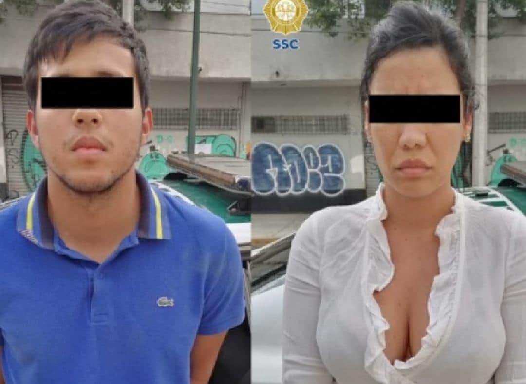 Mujer seducía a sus víctimas para después robarles sus relojes de lujo