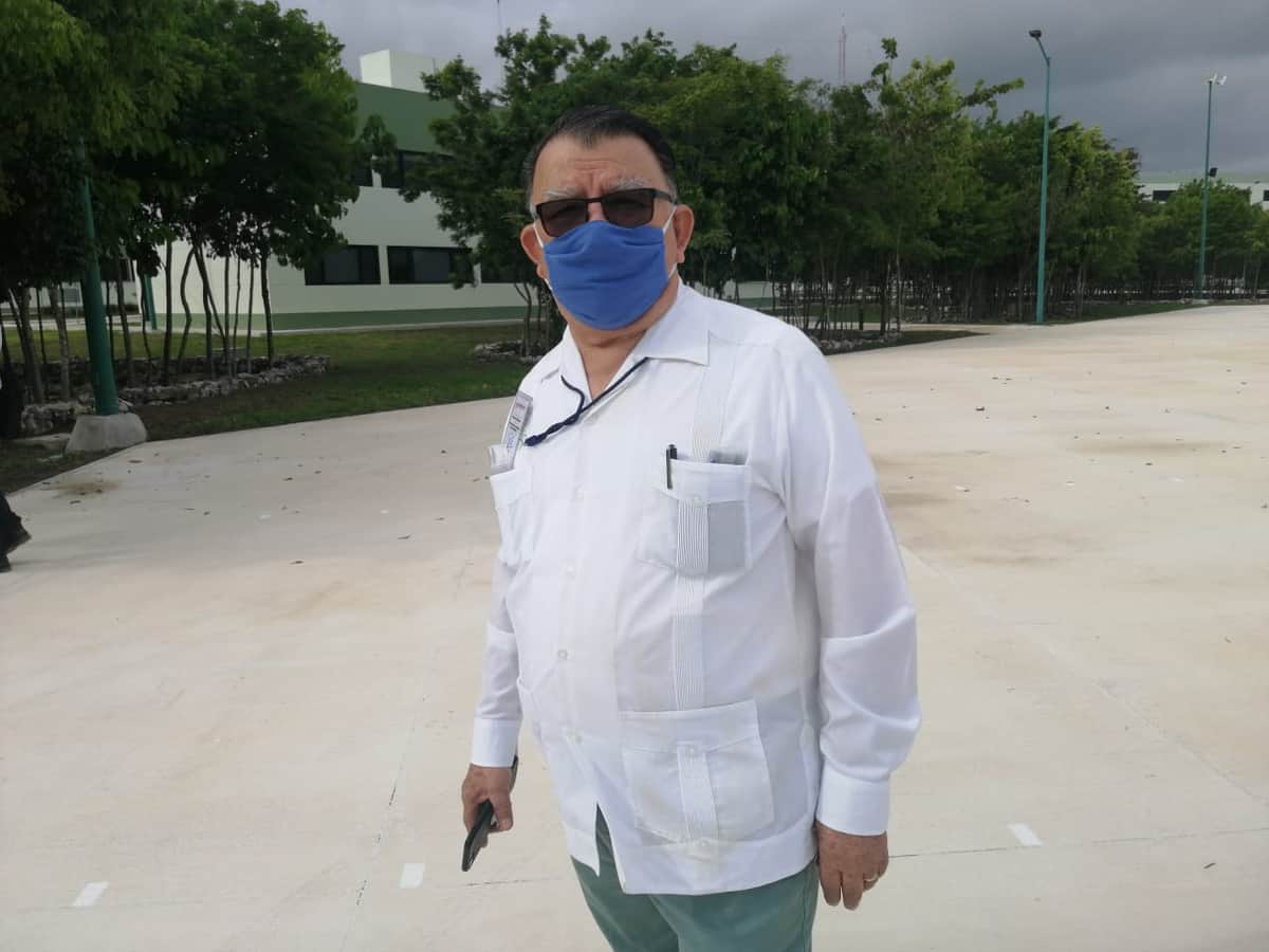 El cambio en SCT es para bien de la “4T”: Arturo Abreu