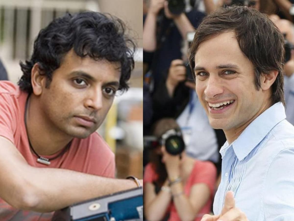 Gael García trabajará con el director de "El Sexto Sentido"