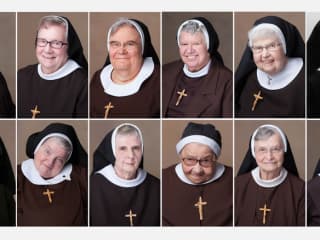 Un convento pierde a 13 religiosas por covid-19; mueren 12 de ellas en un mes