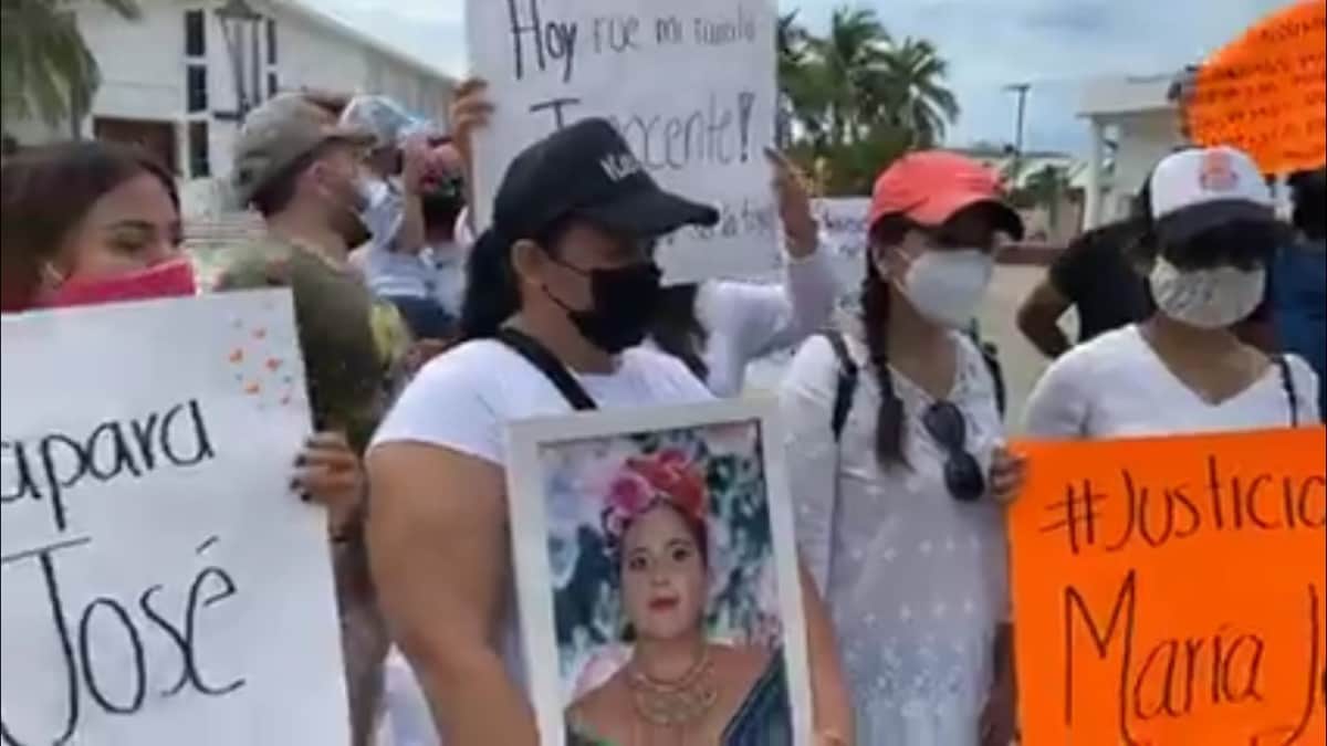 Lanzan campaña “Amo Isla Mujeres” y se empaña con asesinato de mujer