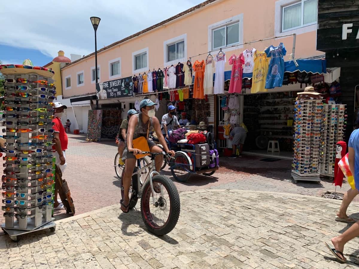 A pesar de la crisis, Playa del Carmen mantiene apertura de nuevos negocios