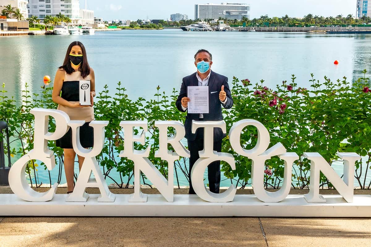 Recibe Aguakan distintivo ESR® bajo la "nueva normalidad"