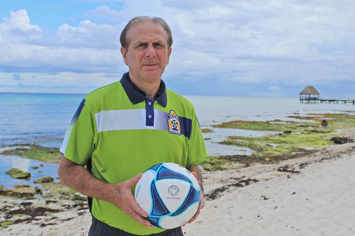 Es oficial, Carlos Bracamontes sustituye a "Pikolin" Palacios como técnico del Inter Playa