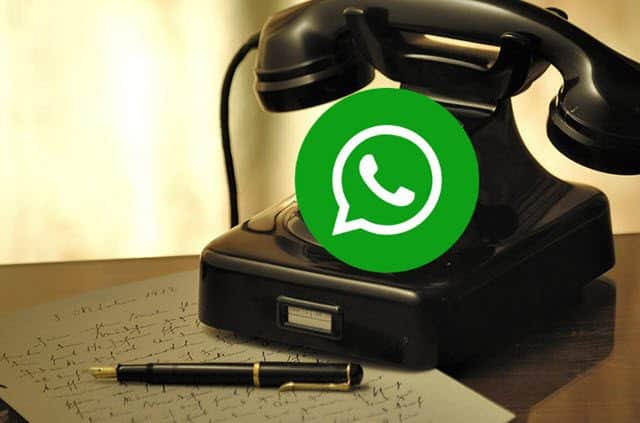 Así puedes utilizar WhatsApp con un número de teléfono fijo