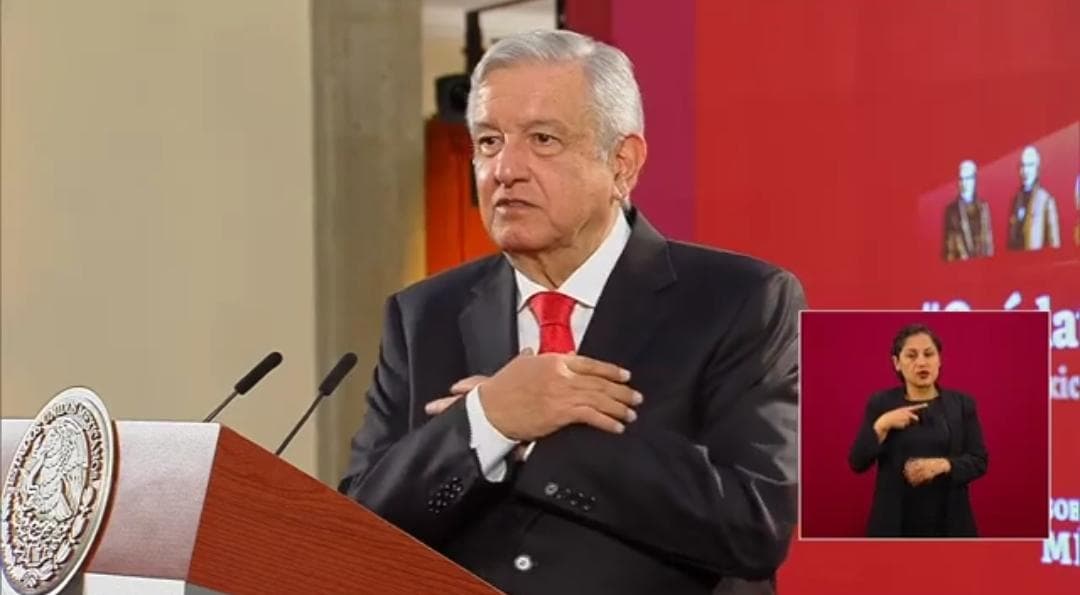 Propone AMLO reforma al sistema de pensiones
