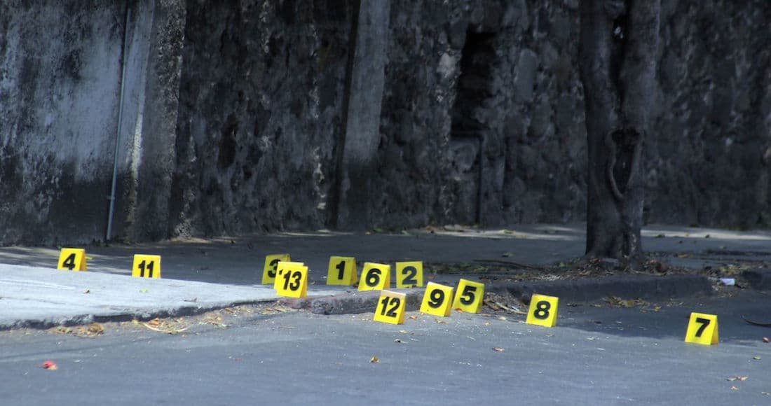 Mueren 5 a balazos en Michoacán, en el pueblo donde nació "El Mencho"