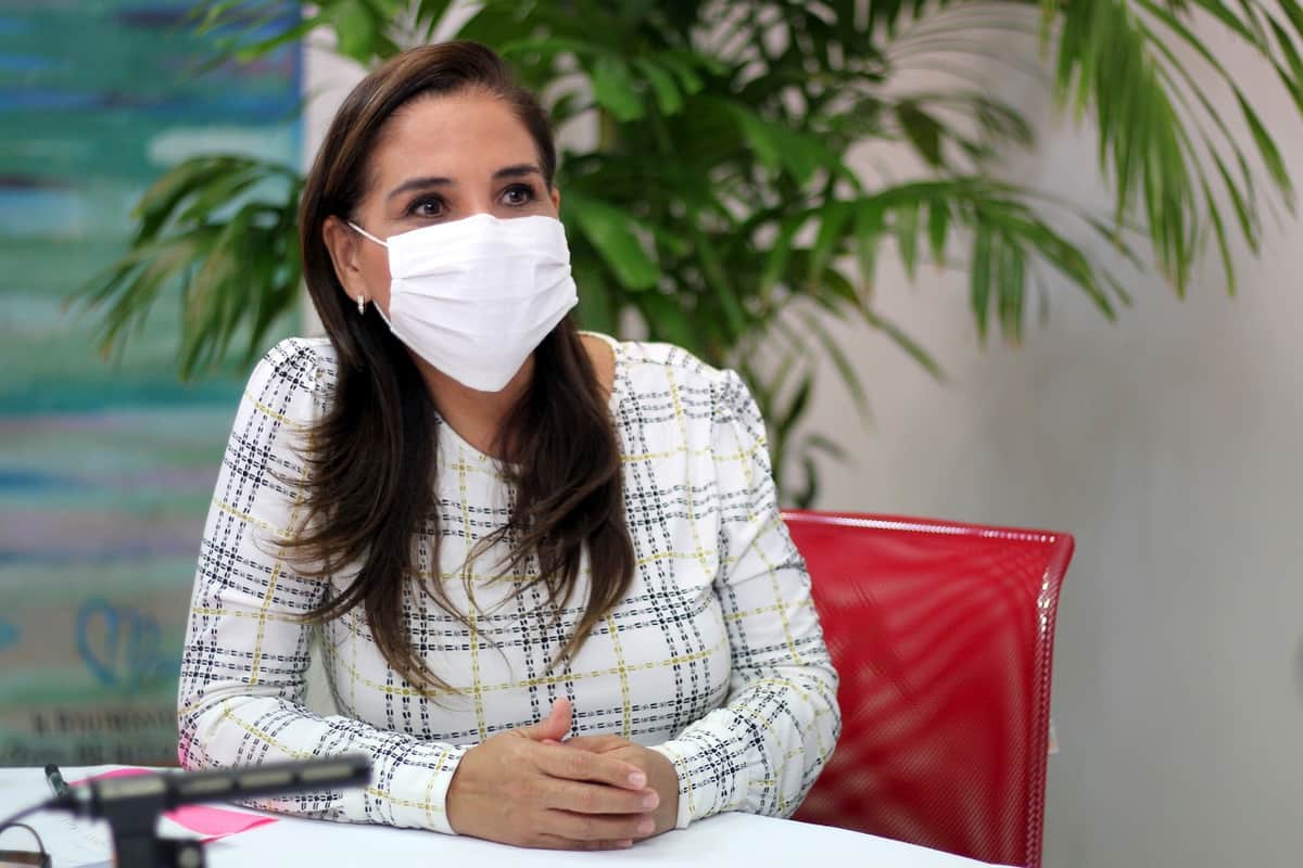 Entregaremos segundo pago de becas para garantizar educación: Mara Lezama