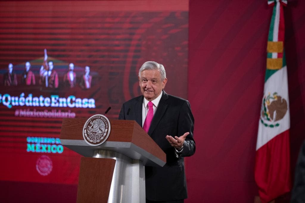 México tendrá a tiempo vacuna contra Covid-19, afirman AMLO y Ebrard