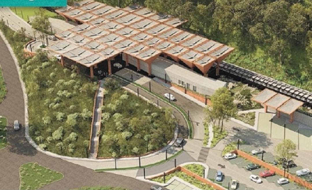 Presentan diseño de las primeras estaciones del Tren Maya