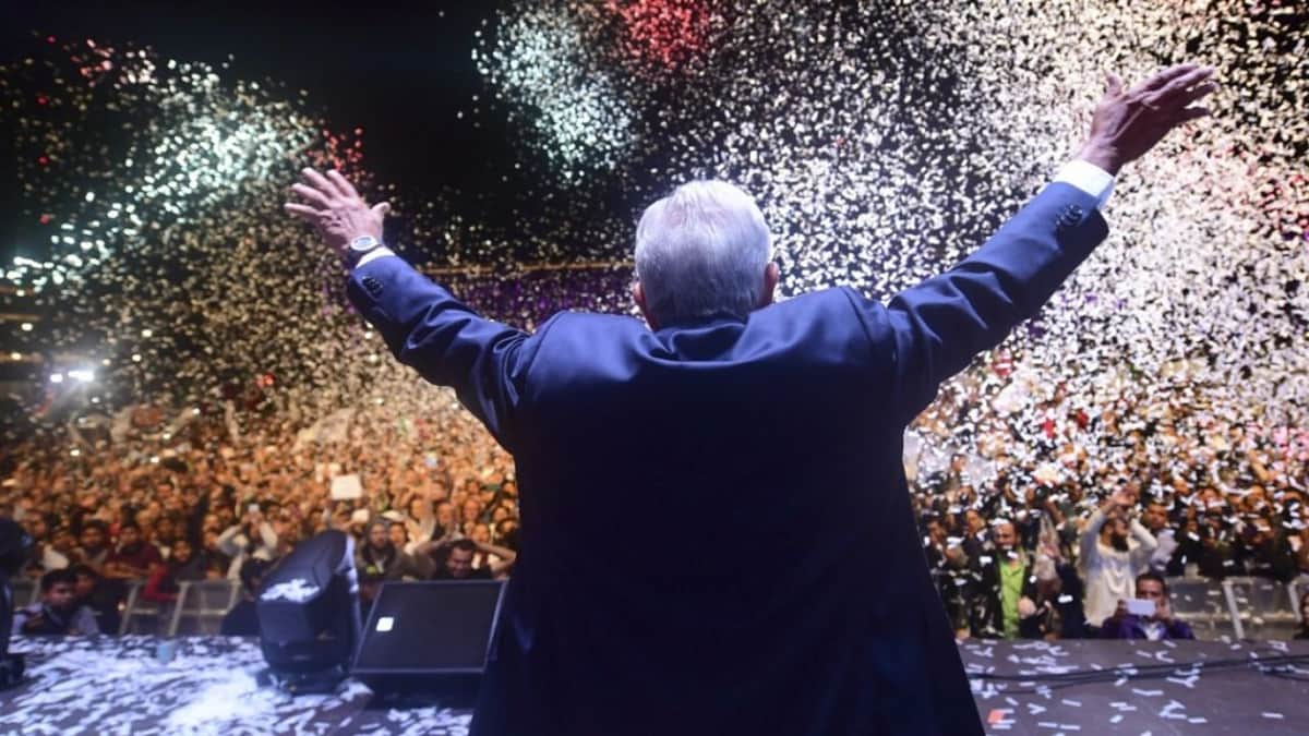 Diputado propone que el 1 de julio sea declarado como el "Día de la Cuarta Transformación"