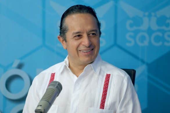 Disminución de la movilidad, clave para cuidar la salud: Carlos Joaquín