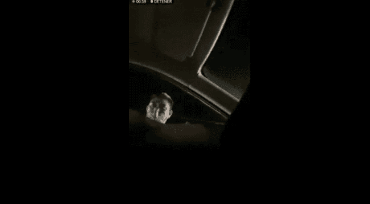 Video: Policía de Cancún pide “mordida” de 100 dólares a turista