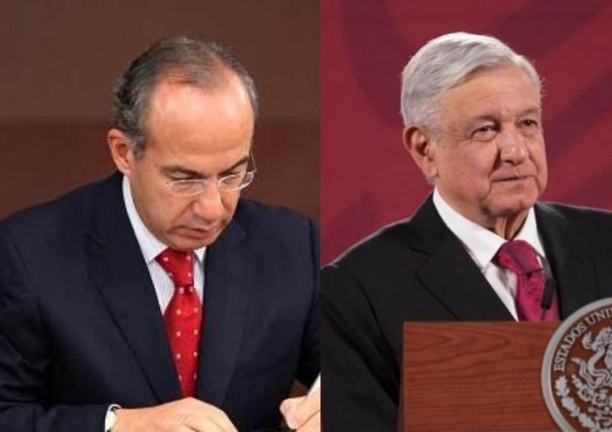 Video: Se viraliza comparativa de estrategias antinarco de Calderón Vs. AMLO