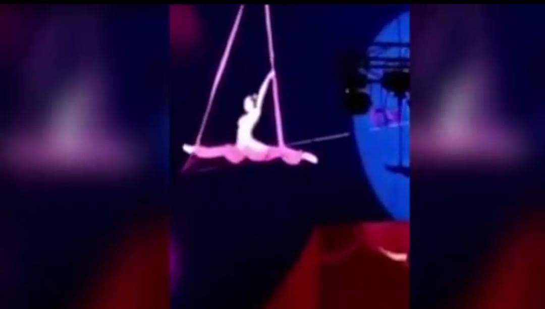 Sanciona Solidaridad a Circo Atayde por falta de red para sus acróbatas