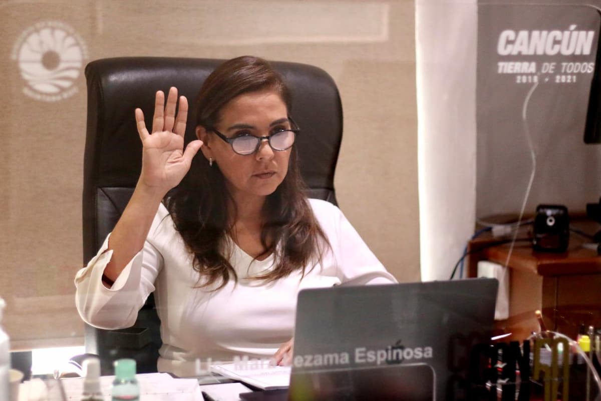 Aprueba por unanimidad Cabildo de Cancún medidas más estrictas contra el Covid-19